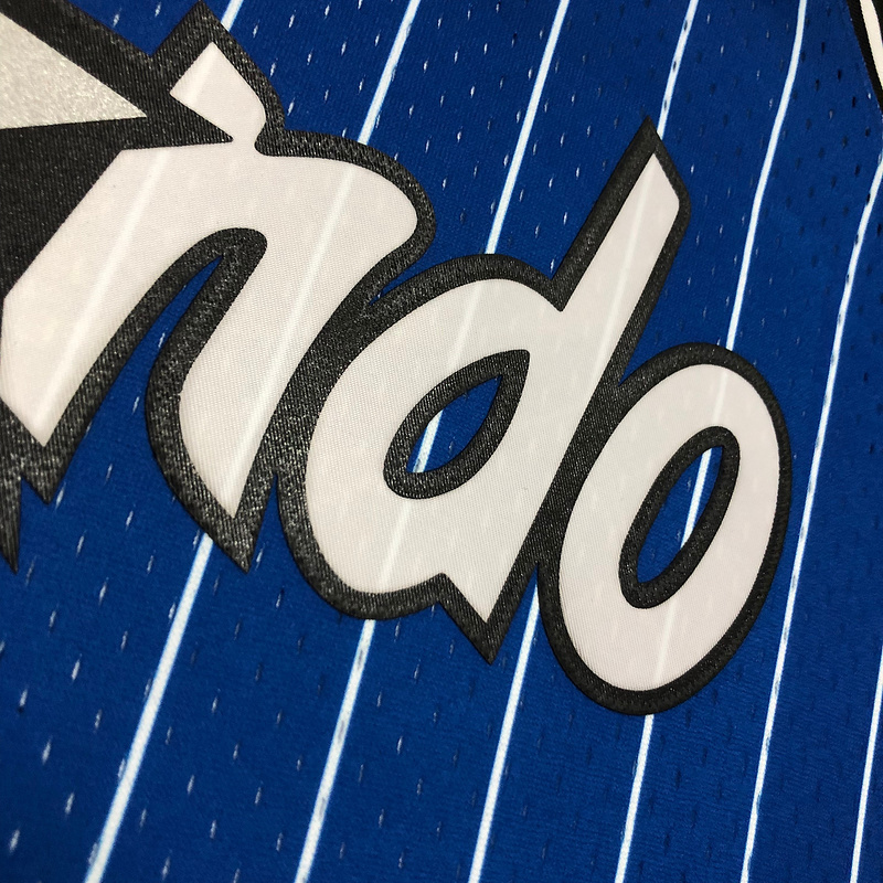 1994-95 NBA Orlando Magic 32 O'NEAL Basketball Jersey