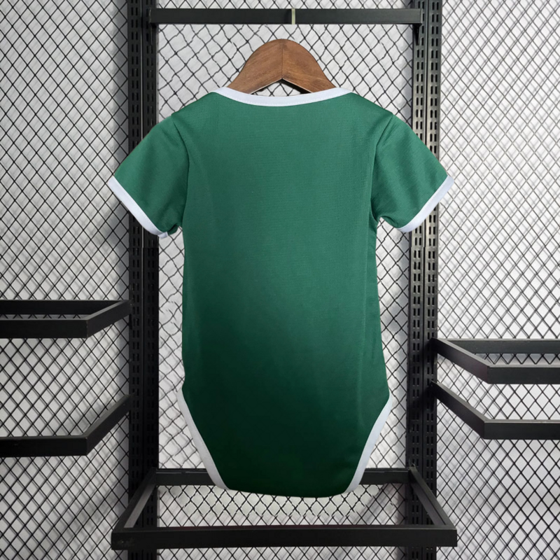 2025-26 Baby Palmeiras Home Football jersey