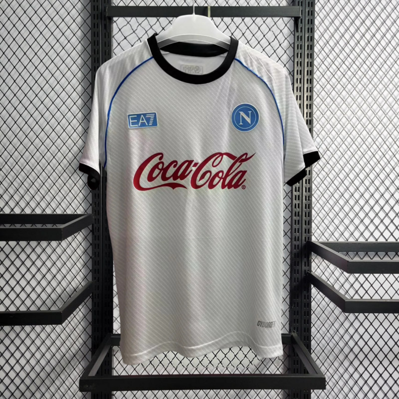 2025-26 Napoli Special Edition Football jersey