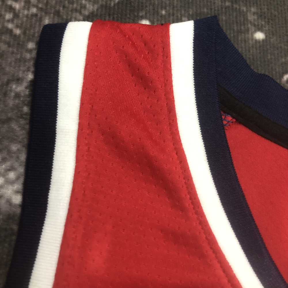2023 NBA Washington Wizards 3 BEAL Basketball Jersey
