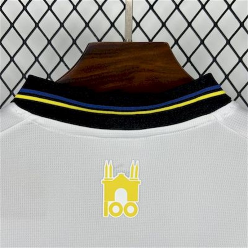 2025-26 Parma home season Football jersey