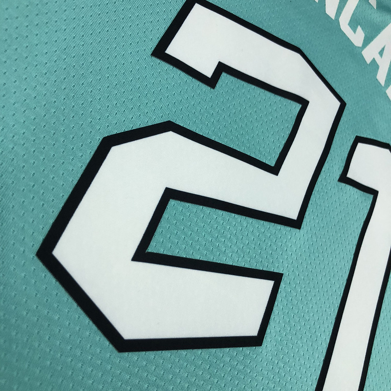 2023 NBA San Antonio Spurs 21 DUNCAN Basketball Jersey