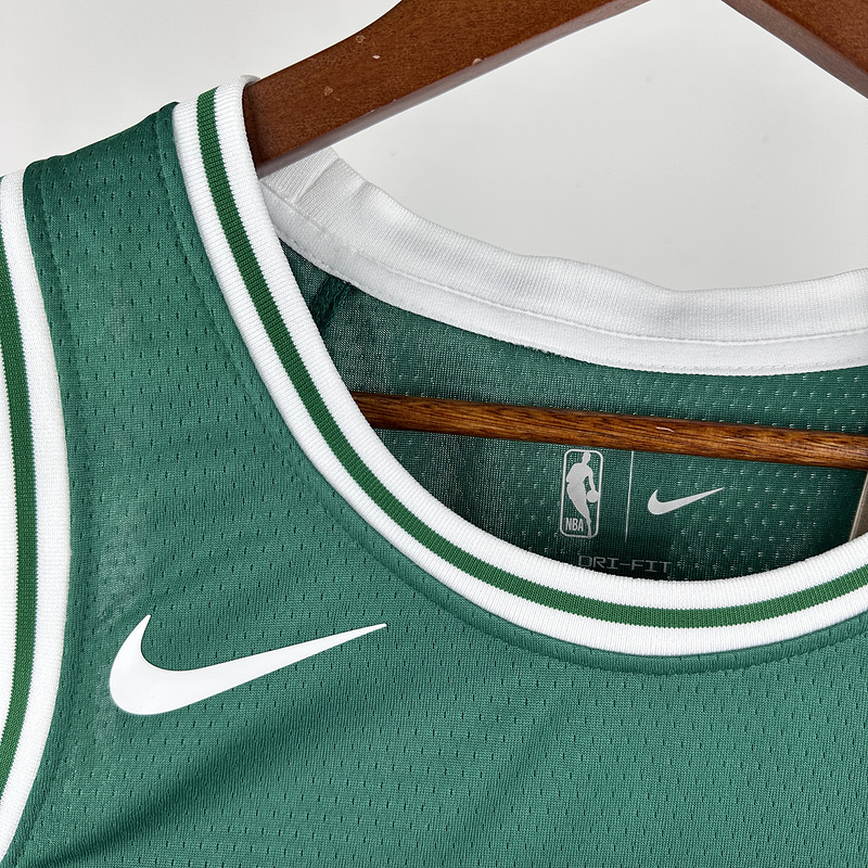 2023 NBA Boston Celtics 88 QUETA Basketball Jersey