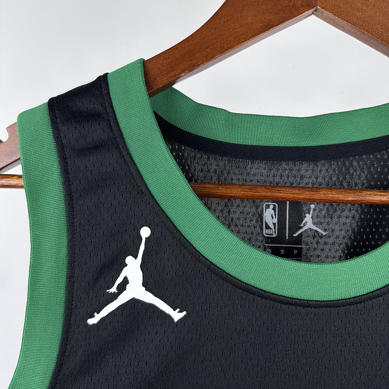 2023 NBA Boston Celtics 88 QUETA Basketball Jersey