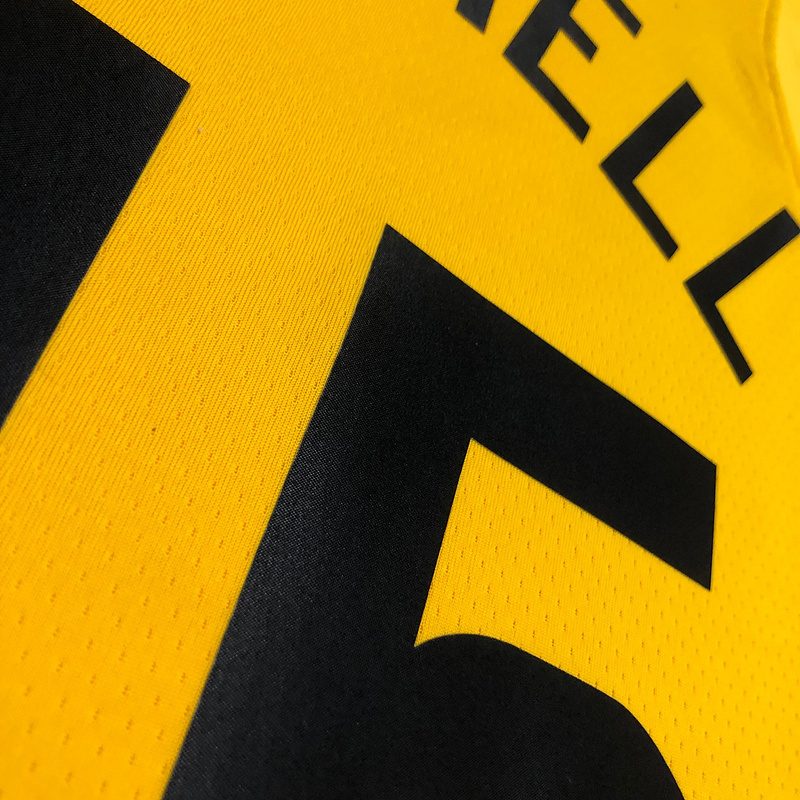 2023 NBA Utah Jazz 45 MITCHELL Basketball Jersey