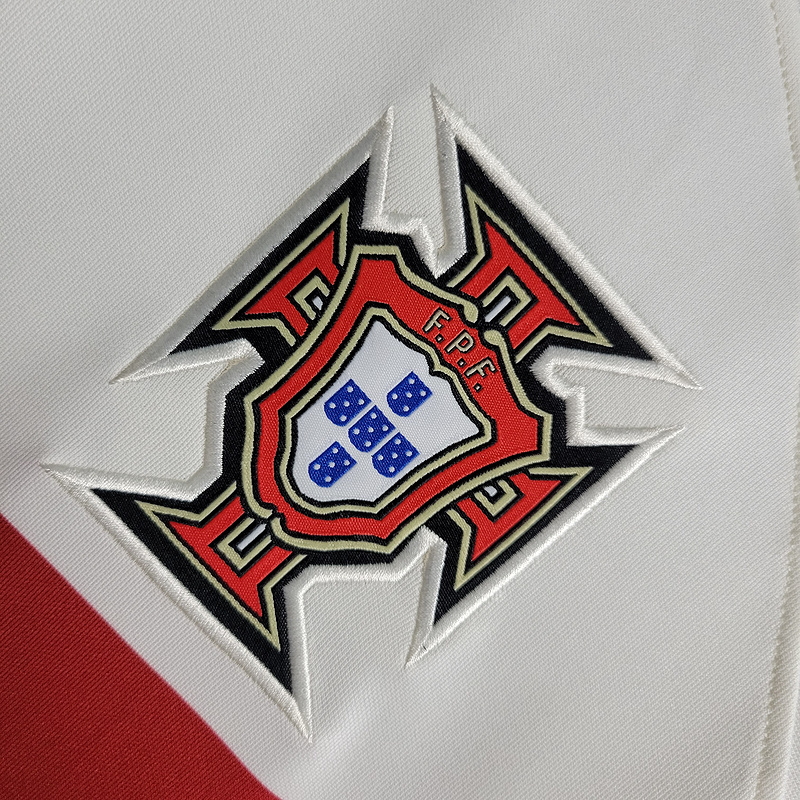 2022-23 Portugal Away Football jersey
