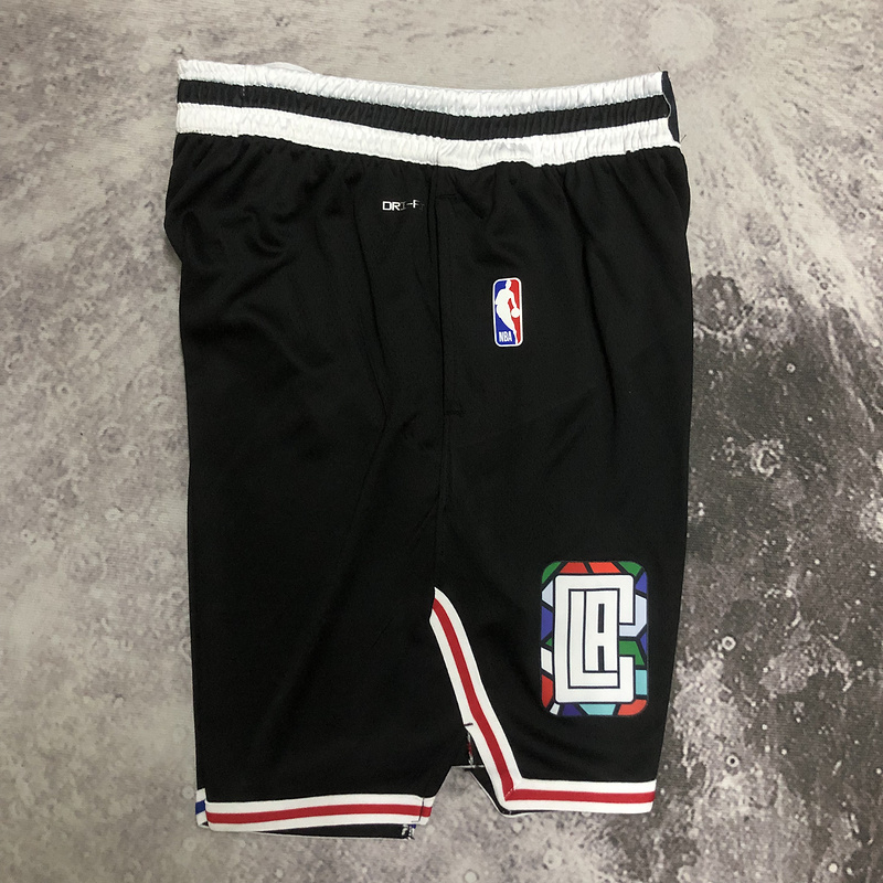 2023 Short NBA LA Clippers