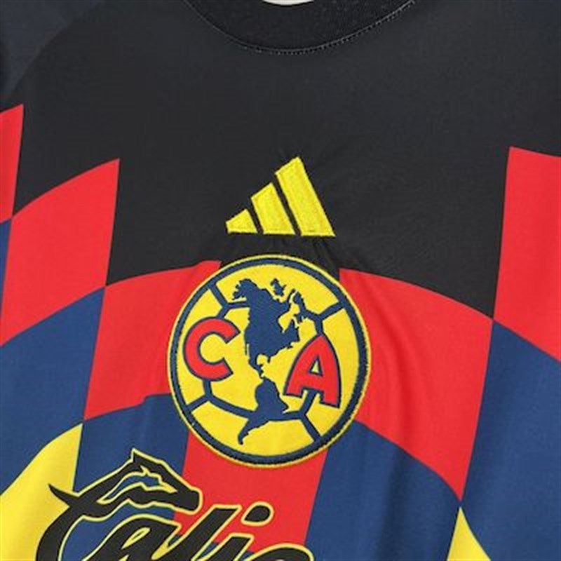 2025-26 Club America season home Football jersey