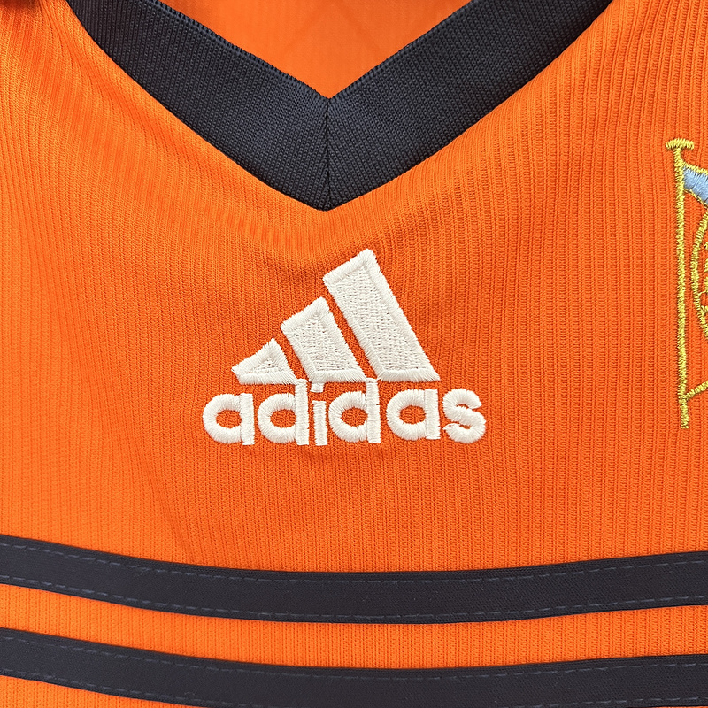 Retro 1998-99 Deportivo La Coruna Third Away Football jersey retro