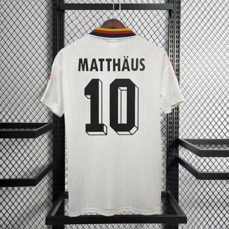 Reteo 1994 germany home matthaus klinsmann