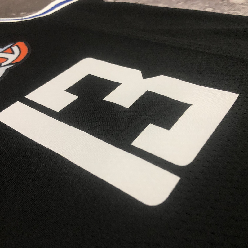 2023 NBA LA Clippers (13 GEORGE) Basketball Jersey