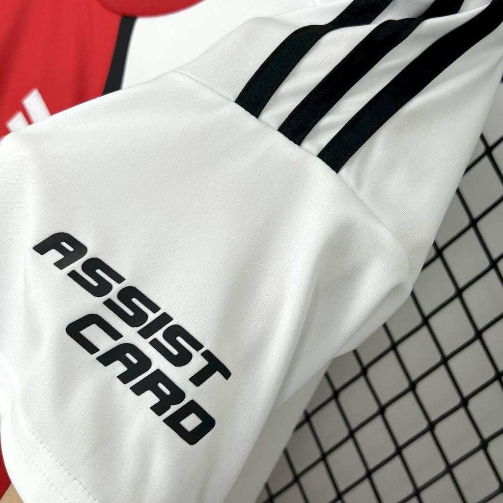 2025-26 River Plate Third Away Football jersey