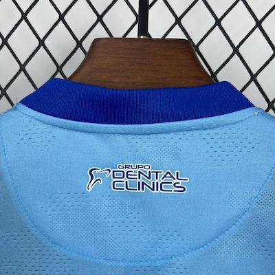 2025-26 Malaga Home Kids Football jersey