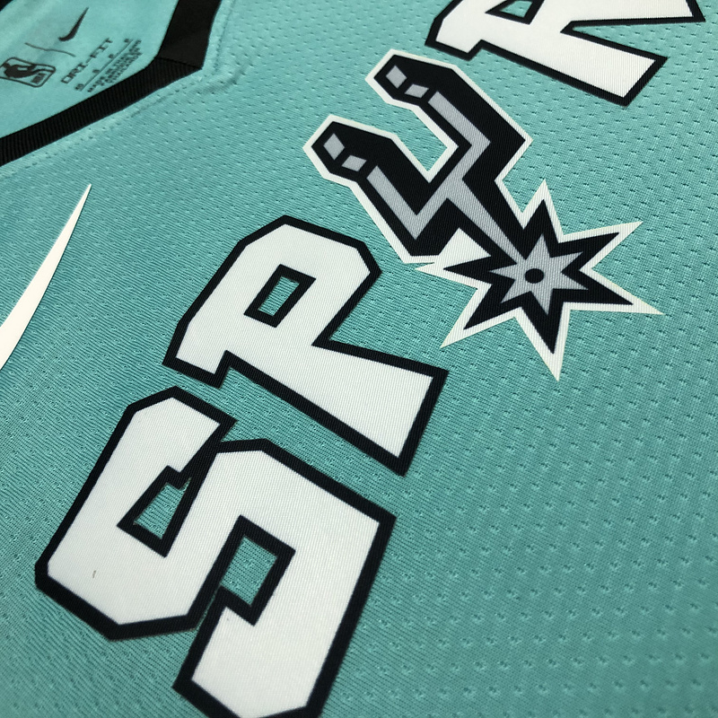 2023 NBA San Antonio Spurs 20 GINOBILI Basketball Jersey
