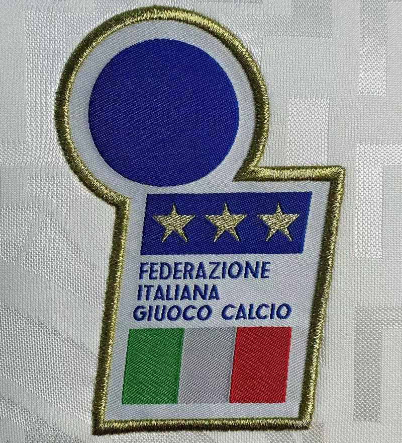 Retro 1995 Italy Away R.BAGGIO MALDINI Football jersey retro