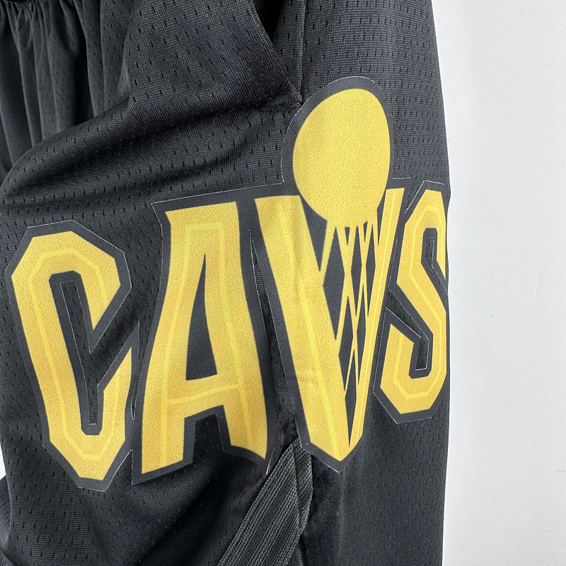 2023 Short NBA Cleveland Cavaliers