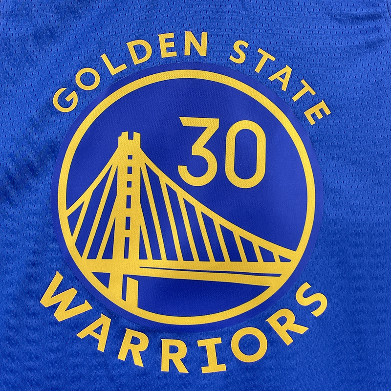 2023 NBA Golden State Warriors 2974 CURRY Basketball Jersey