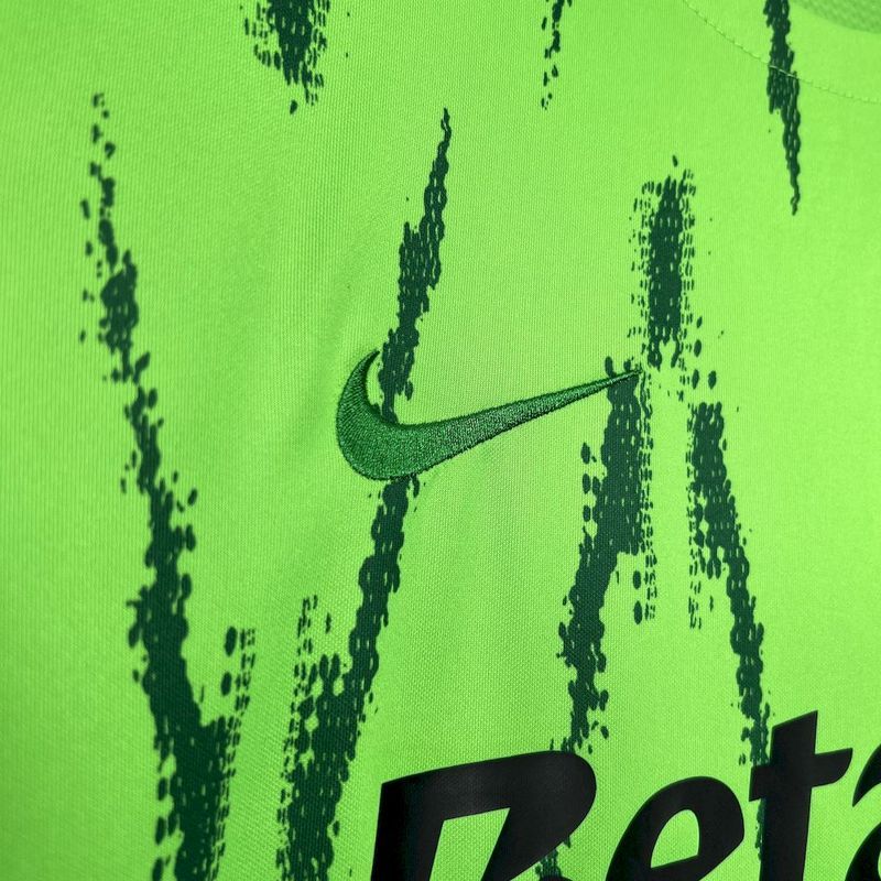 2024-25 Sporting CP Third Away Football jersey