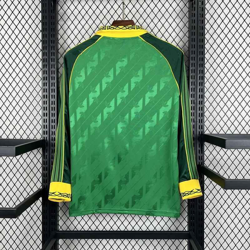2024-25 Celtic FC Long Sleeve Especial Football jersey