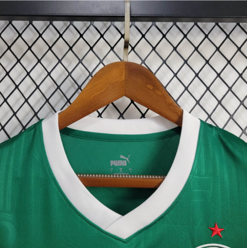 2024-25 Regata Palmeiras Home football jersey
