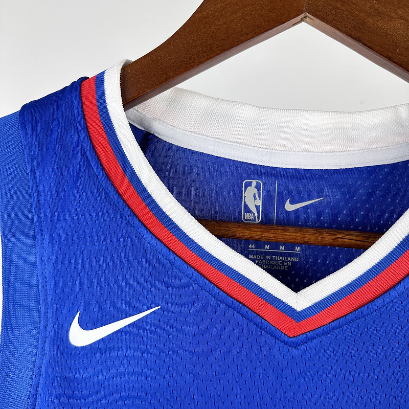 2023 NBA LA Clippers kids 1 HARDEN Basketball Jersey