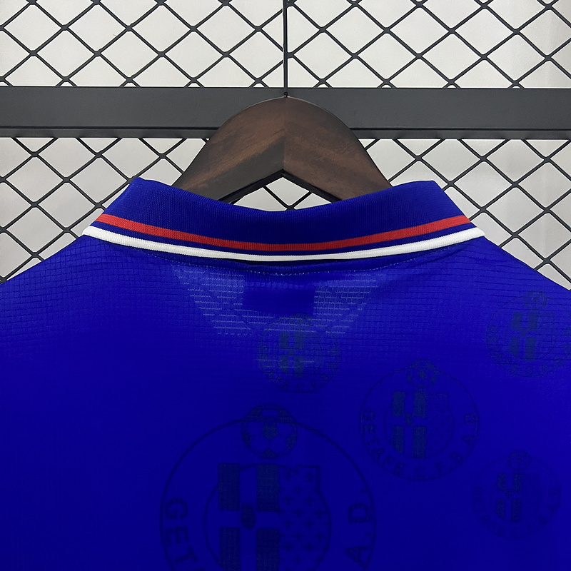 Retro 1998-99 Getafe Home Football jersey retro