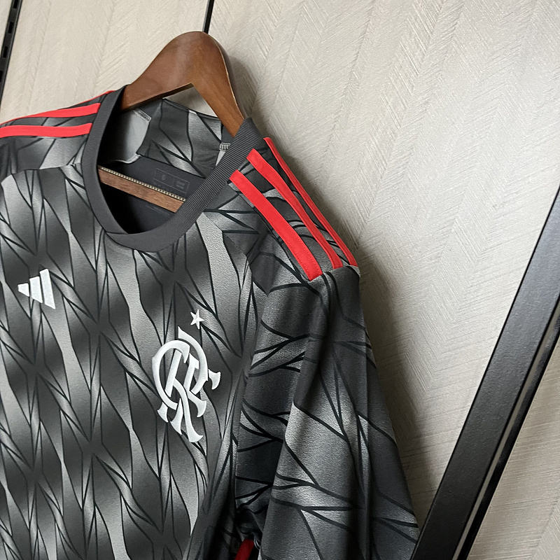2024-25 Flamengo Third Away Football jersey