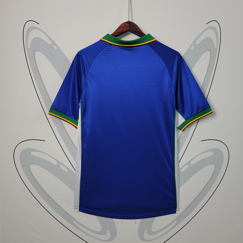 Retro 1998 Portugal away  Football jersey retro
