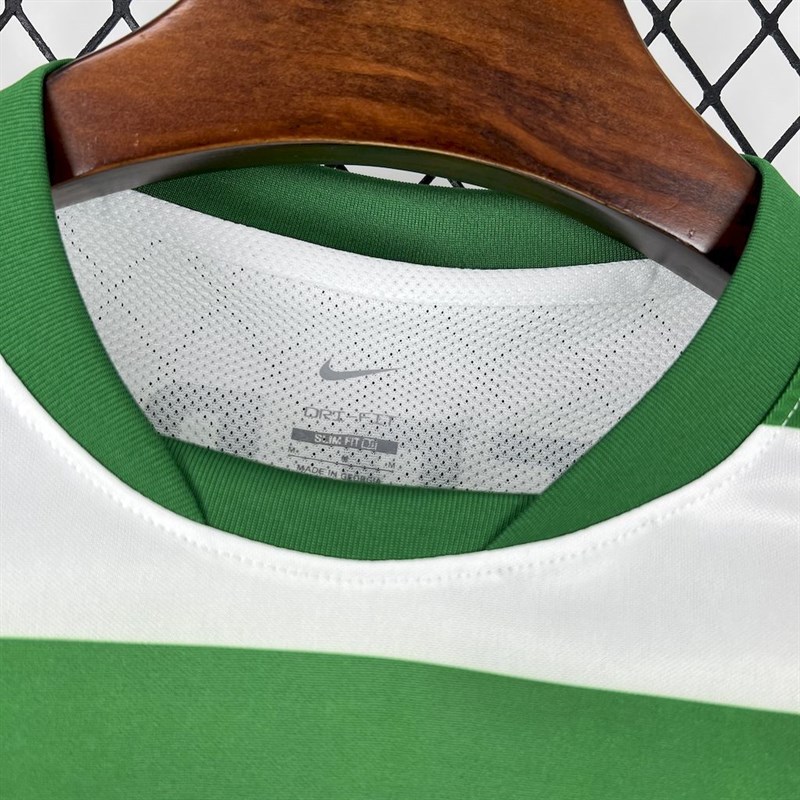 2025-26 Sporting Lisbon home stadium Football jersey