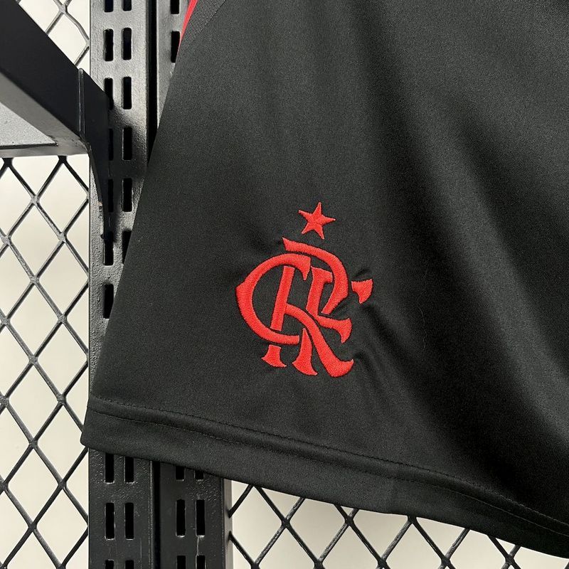 2025-26 shorts Flamengo away season Shorts