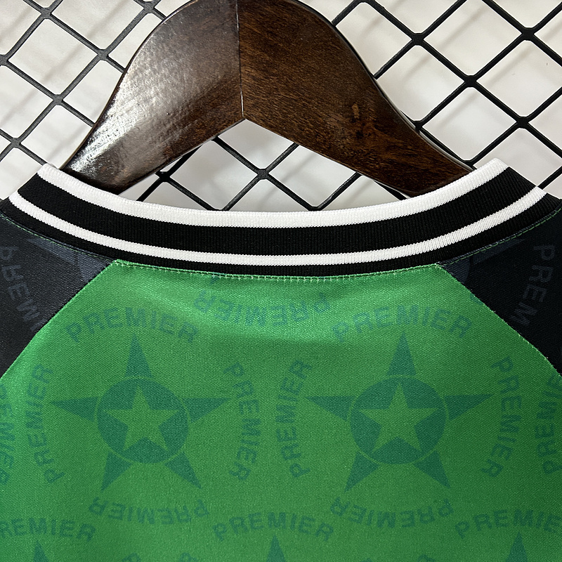 Retro 1994-95 Nigeria Home Football jersey retro