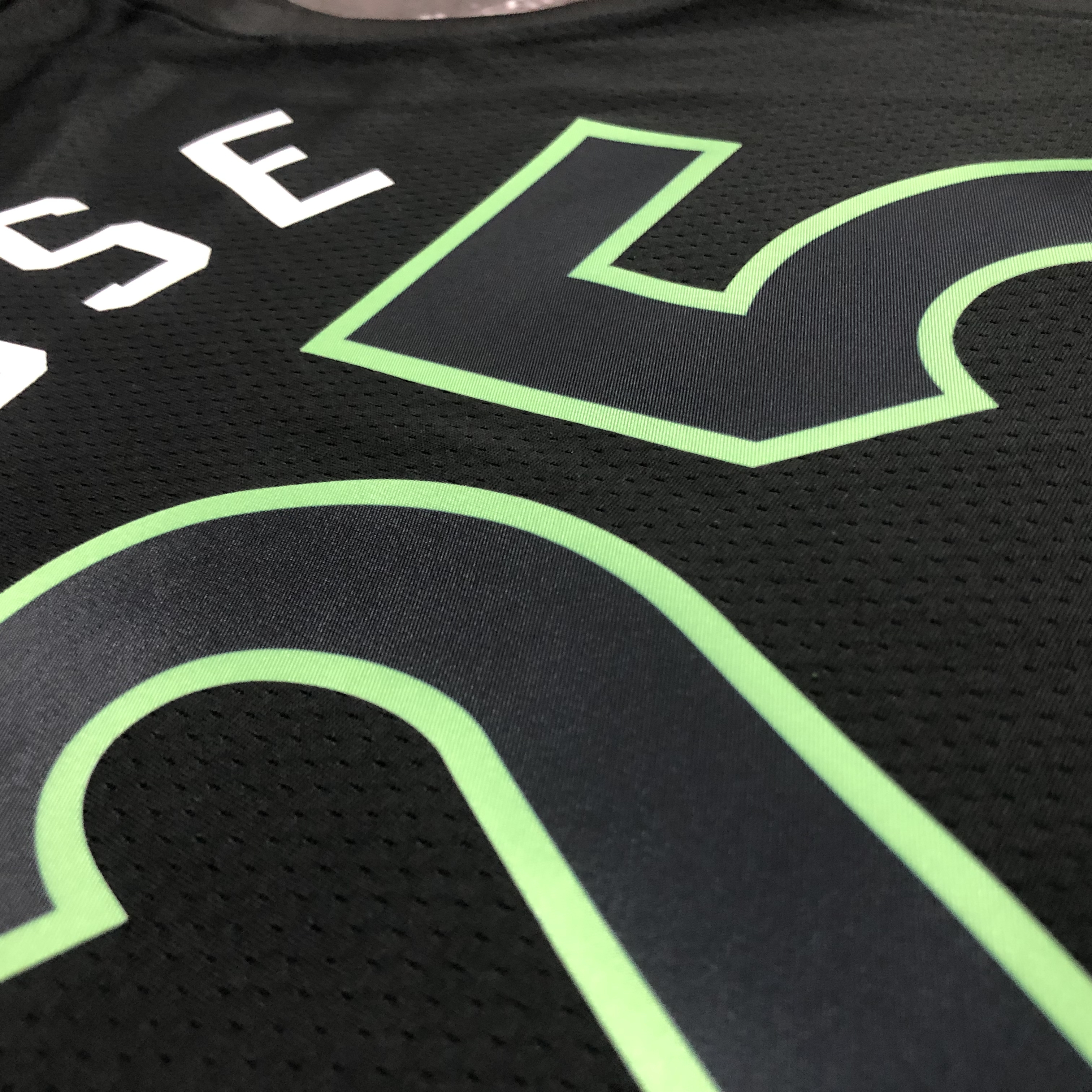 2023 NBA Minnesota Timberwolves 25 Rose Basketball Jersey
