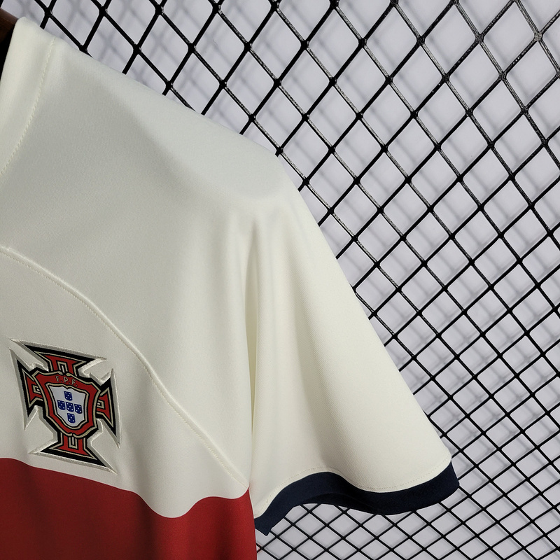 2022-23 Portugal Away Football jersey