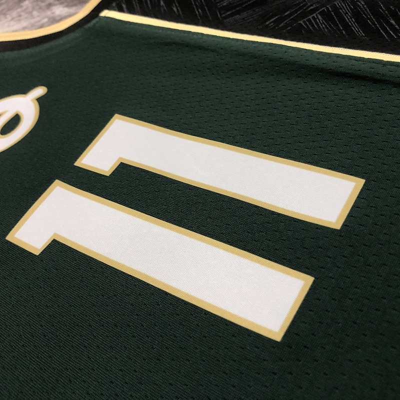 2023 NBA Boston Celtics (11 IRVING) Basketball Jersey