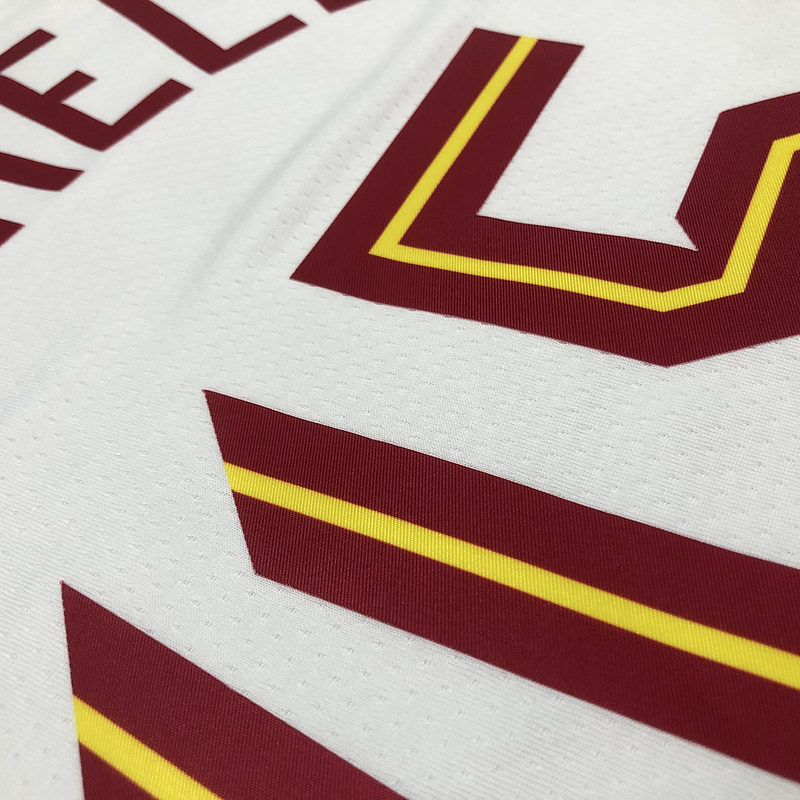 2023 NBA Cleveland Cavaliers 45 MITCHELL Basketball Jersey