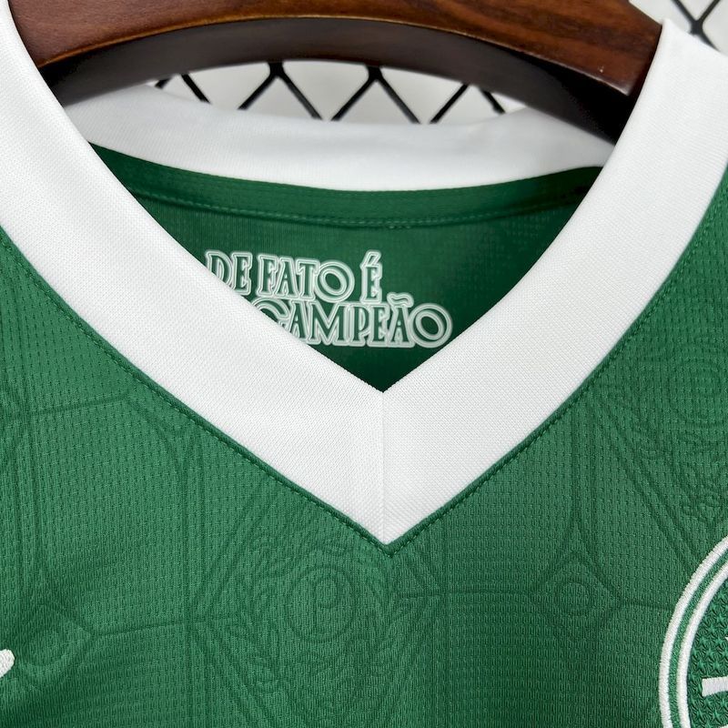 2025-26 Palmeiras Home Football jersey