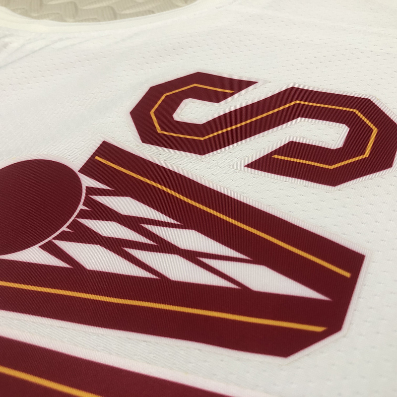 2023 NBA Cleveland Cavaliers 4 MOBLEY Basketball Jersey