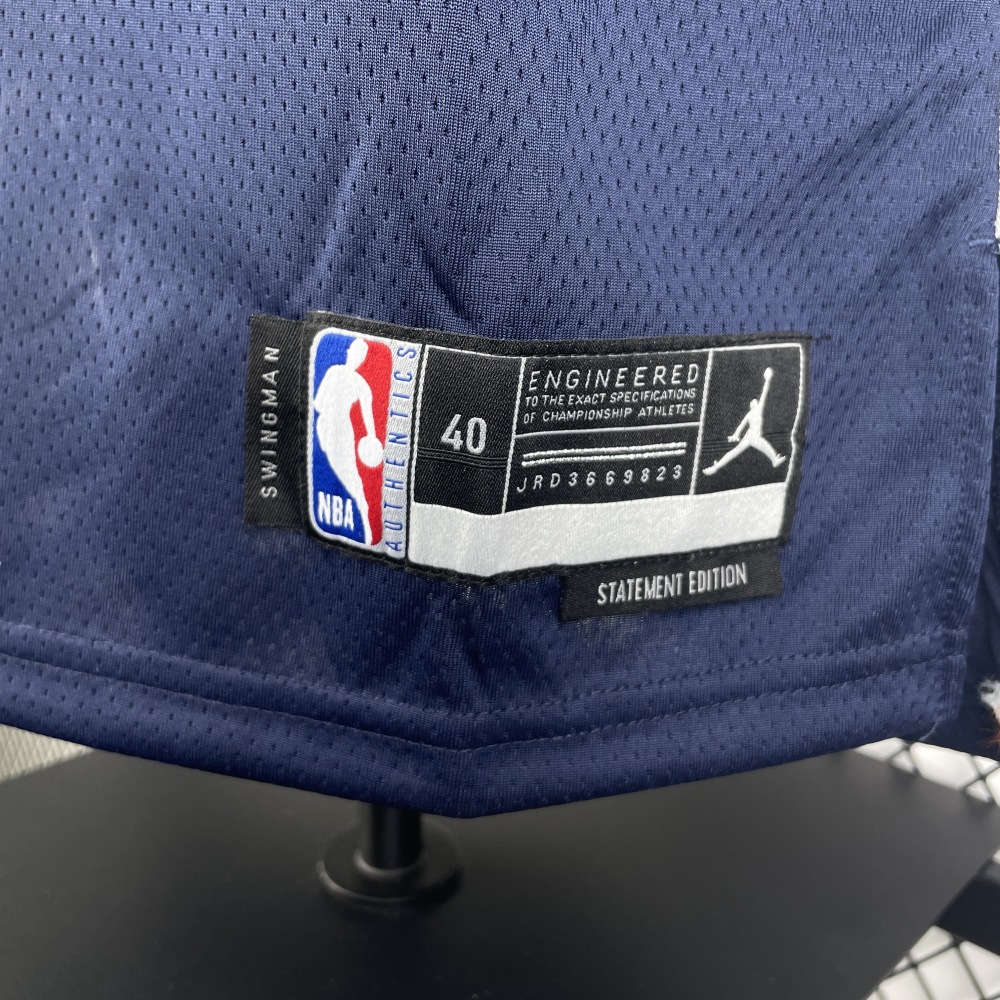 2023 NBA Washington Wizards 13 Poole Basketball Jersey
