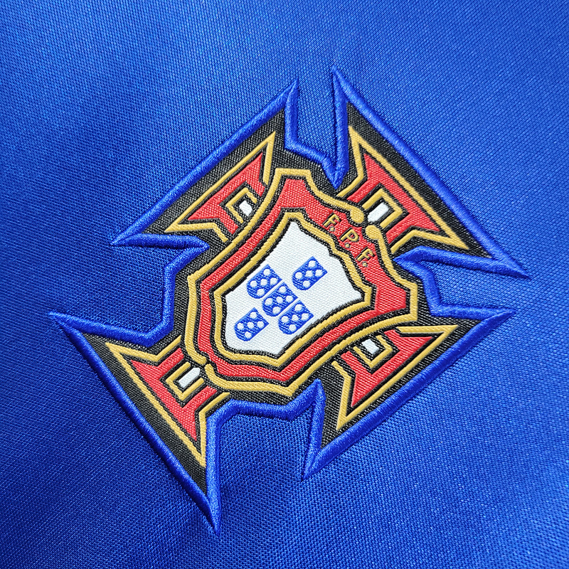 Retro 1998 Portugal away  Football jersey retro