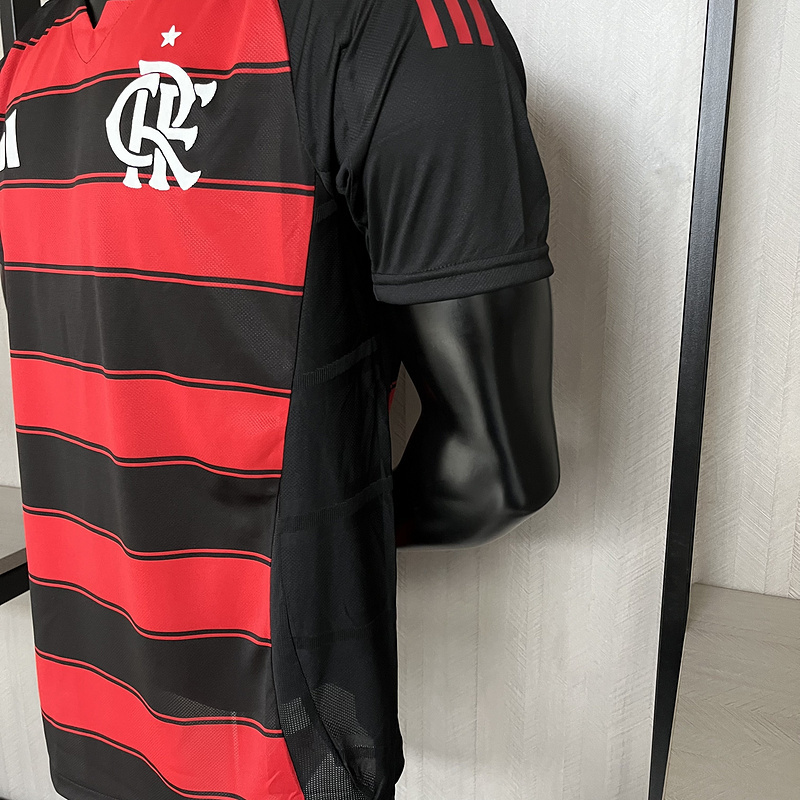 Player 2025-26 Flamengo Home Football jersey