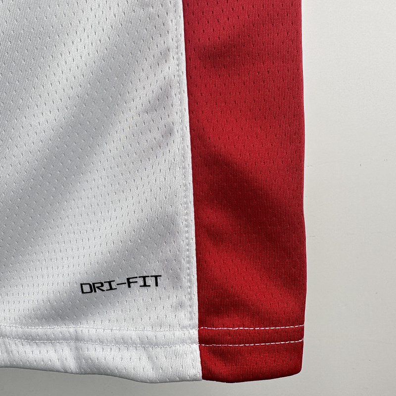 2023 NBA Houston Rockets 28 SENGUN Basketball Jersey