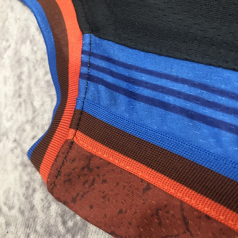 2023 NBA Oklahoma City Thunder 13 GEORGE Basketball Jersey