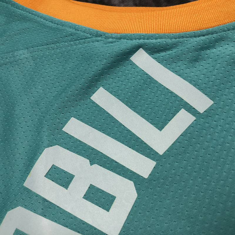 2023 NBA San Antonio Spurs 20 GINOBILI Basketball Jersey