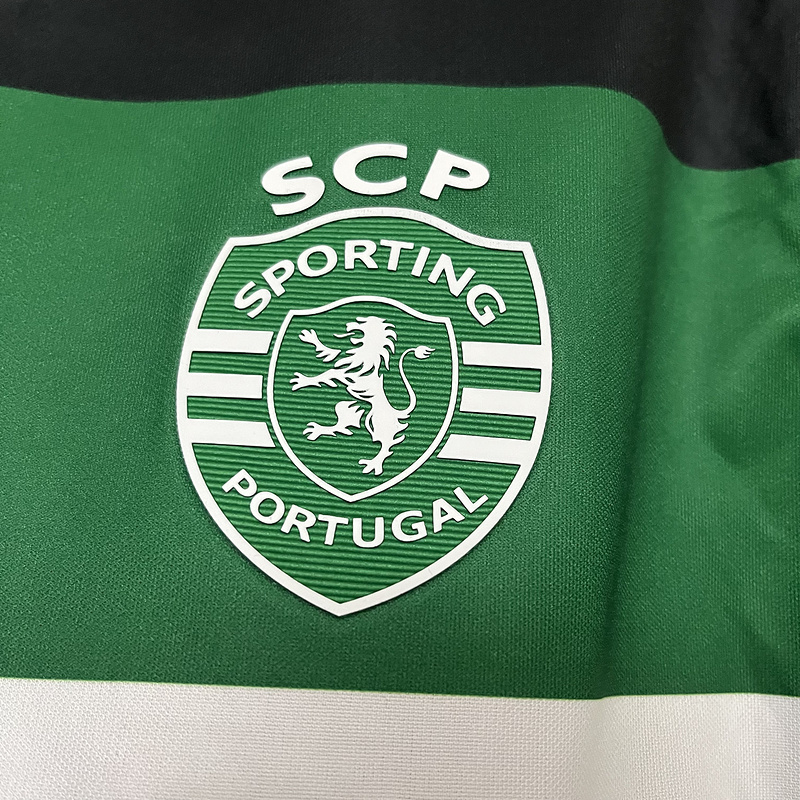 2024-25 Sporting Lisbon Home Football jersey