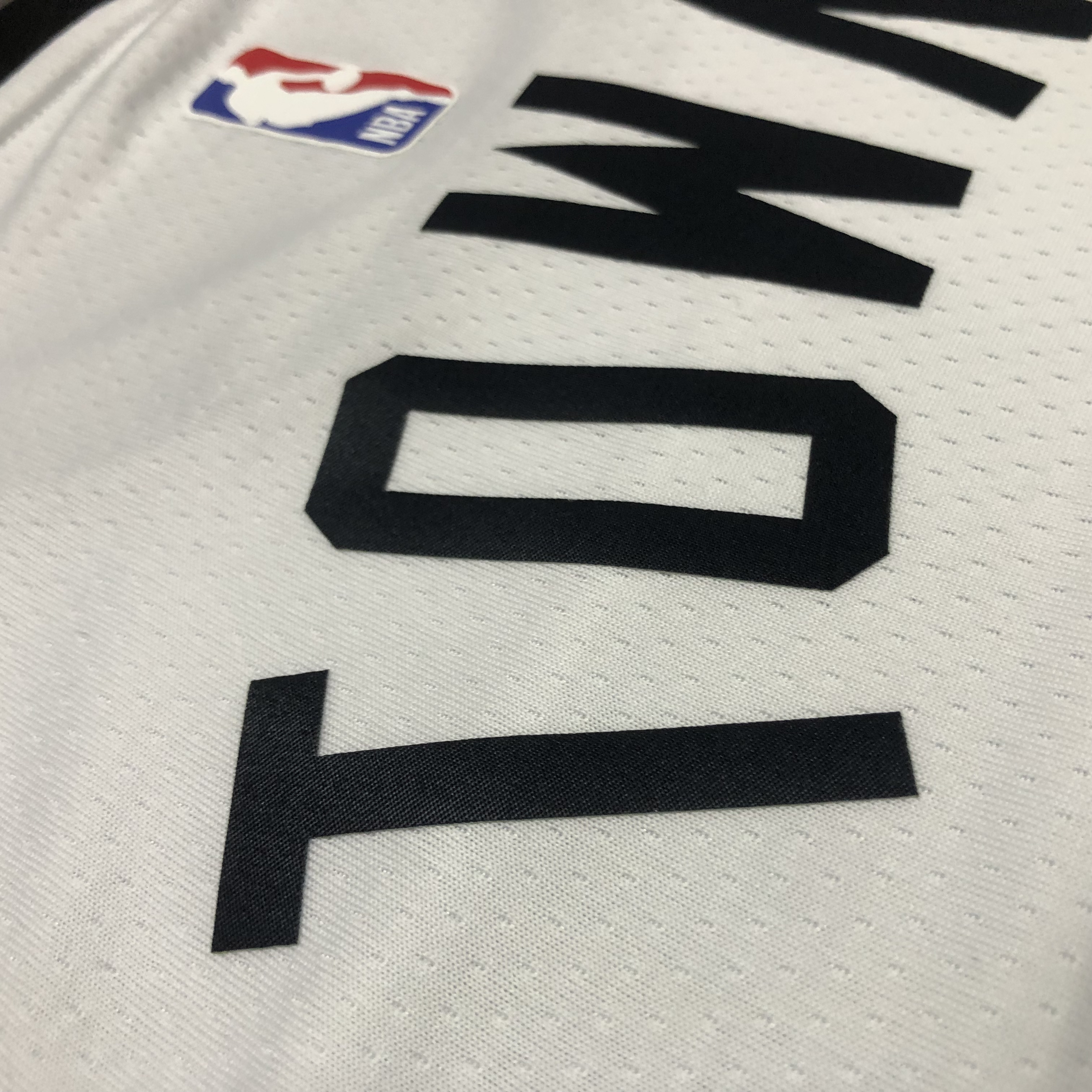 2023 NBA Minnesota Timberwolves 32 Towns Basketball Jersey