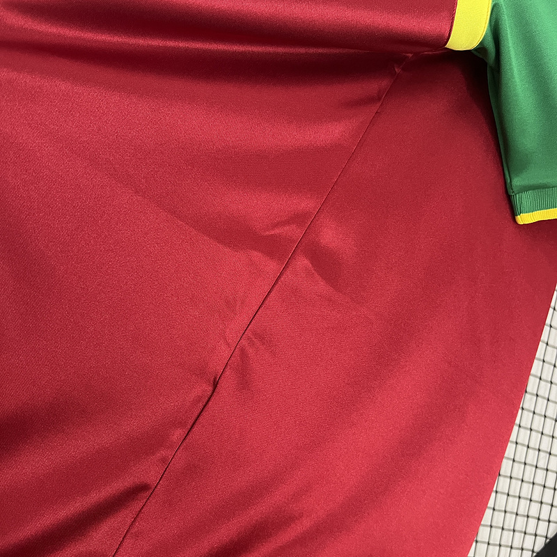 Retro 1999 Portugal Home Football jersey retro