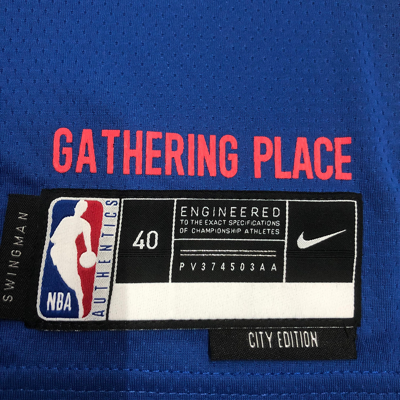 2023 NBA Milwaukee Bucks (34 ANTETOKOUNMPO) Basketball Jersey