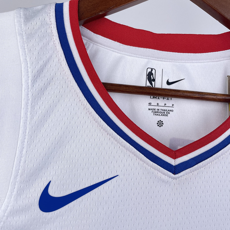 2023 NBA LA Clippers (13 GEORGE) Basketball Jersey