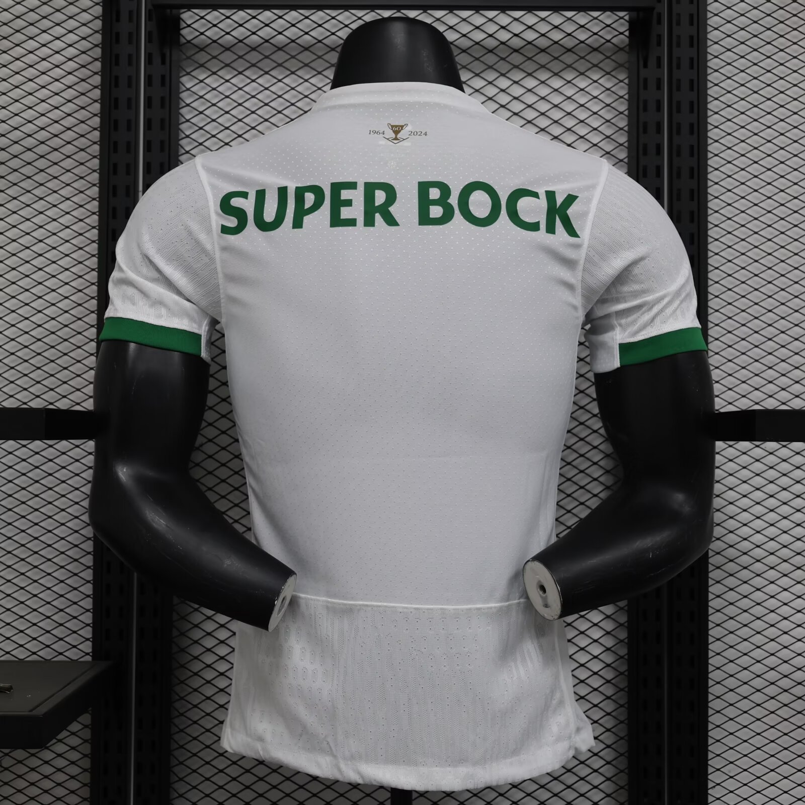 Player 2024-25 Sporting Lisbon Away Football jersey