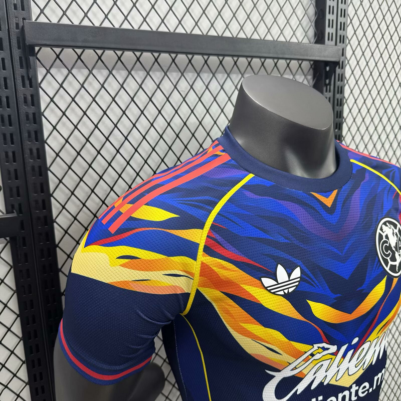 Player 2025-26 Club America Special Edition Football jersey
